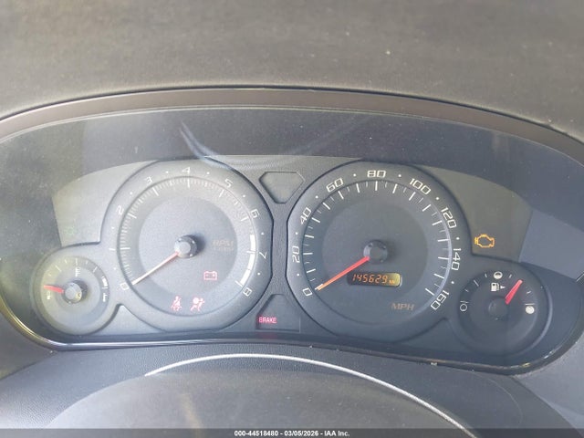 2004 Cadillac Srx Standard მანქანა იყიდება აუქციონზე, vin: 1GYDE637X40156268, აუქციონის ნომერი: 44518480