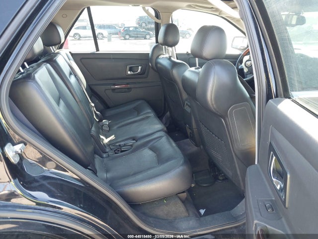2004 Cadillac Srx Standard მანქანა იყიდება აუქციონზე, vin: 1GYDE637X40156268, აუქციონის ნომერი: 44518480