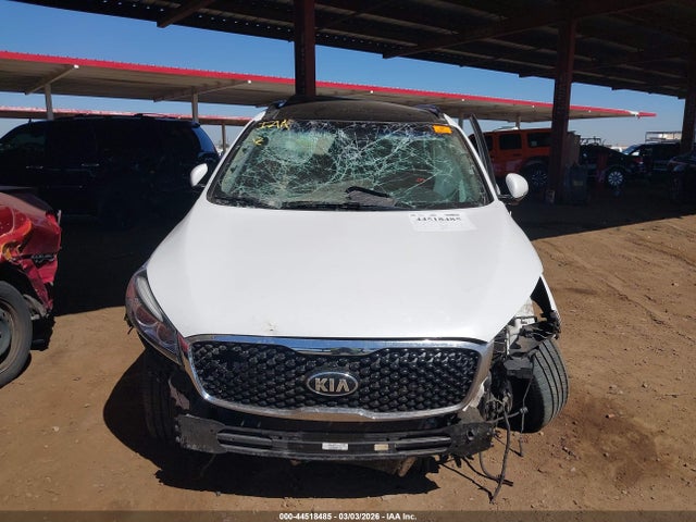 5XYPH4A58HG257177 KIA Sorento 3.3l Ex