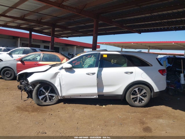 5XYPH4A58HG257177 KIA Sorento 3.3l Ex