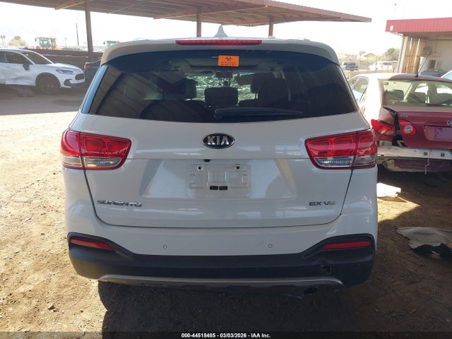 5XYPH4A58HG257177 KIA Sorento 3.3l Ex