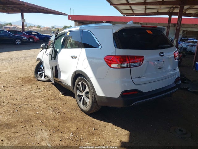 5XYPH4A58HG257177 KIA Sorento 3.3l Ex