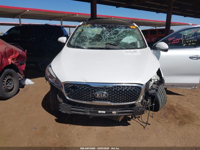 5XYPH4A58HG257177 KIA Sorento 3.3l Ex