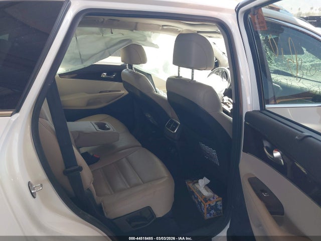 5XYPH4A58HG257177 KIA Sorento 3.3l Ex