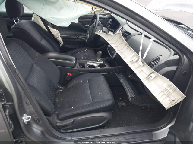 1N4AL3AP5GC198422 Nissan Altima 2.5/2.5 S/2.5 Sl/2.5 Sr/2.5 Sv