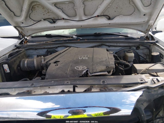 44518487 :رقم المزاد ، 5TETU62NX6Z287353 vin ، 2006 Toyota Tacoma Prerunner V6 مزاد بيع