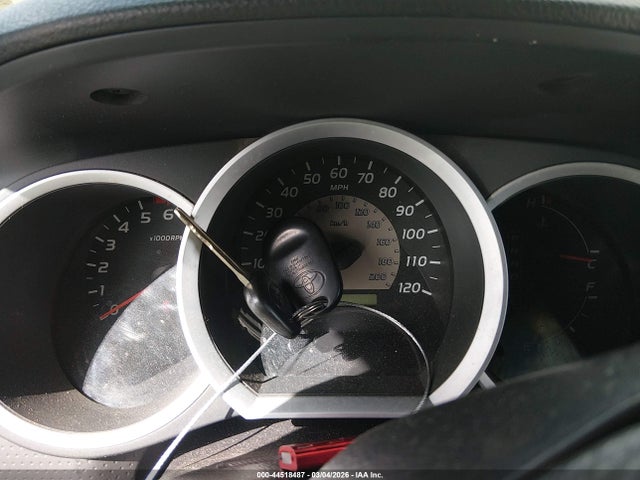 44518487 :رقم المزاد ، 5TETU62NX6Z287353 vin ، 2006 Toyota Tacoma Prerunner V6 مزاد بيع