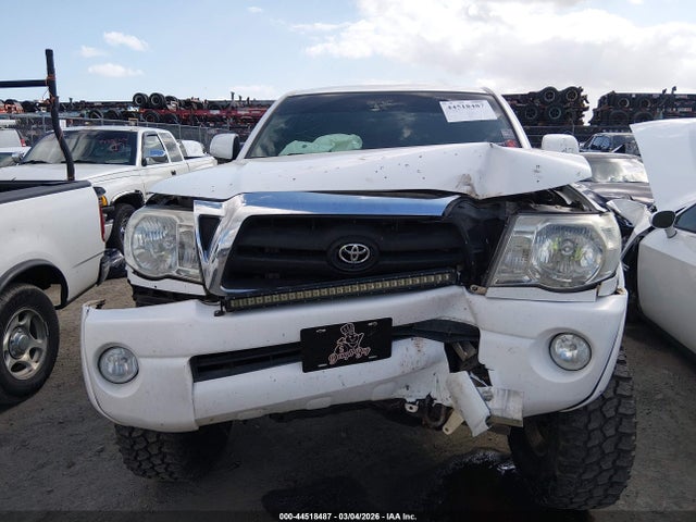 44518487 :رقم المزاد ، 5TETU62NX6Z287353 vin ، 2006 Toyota Tacoma Prerunner V6 مزاد بيع