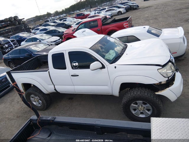 44518487 :رقم المزاد ، 5TETU62NX6Z287353 vin ، 2006 Toyota Tacoma Prerunner V6 مزاد بيع