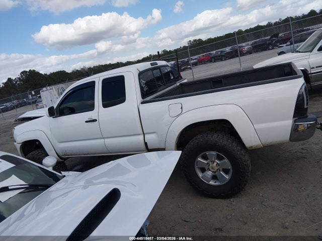44518487 :رقم المزاد ، 5TETU62NX6Z287353 vin ، 2006 Toyota Tacoma Prerunner V6 مزاد بيع