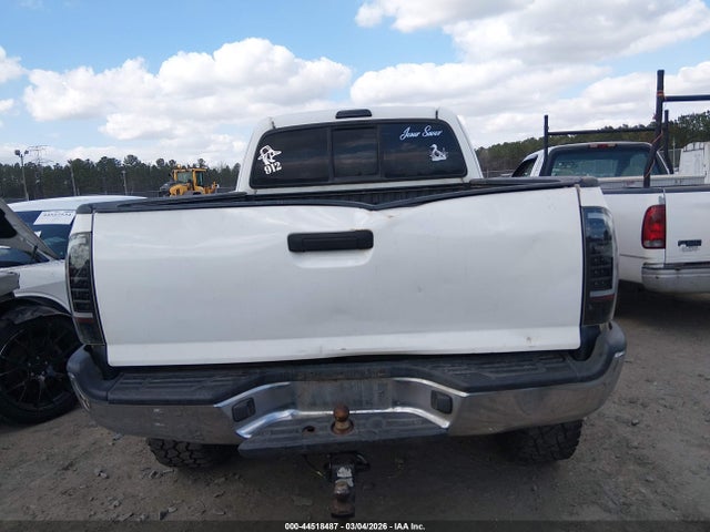 44518487 :رقم المزاد ، 5TETU62NX6Z287353 vin ، 2006 Toyota Tacoma Prerunner V6 مزاد بيع