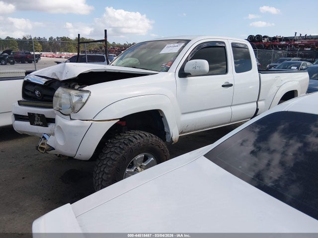 44518487 :رقم المزاد ، 5TETU62NX6Z287353 vin ، 2006 Toyota Tacoma Prerunner V6 مزاد بيع