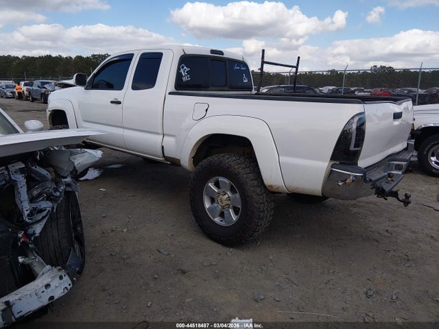 44518487 :رقم المزاد ، 5TETU62NX6Z287353 vin ، 2006 Toyota Tacoma Prerunner V6 مزاد بيع