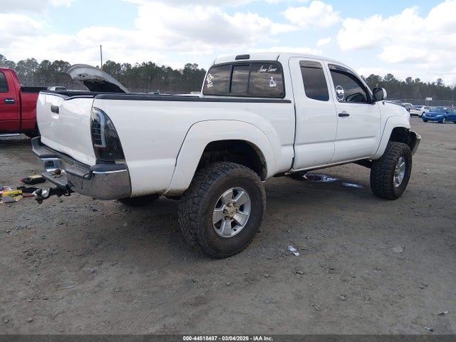 44518487 :رقم المزاد ، 5TETU62NX6Z287353 vin ، 2006 Toyota Tacoma Prerunner V6 مزاد بيع