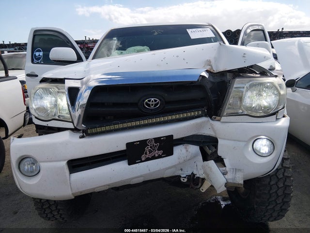44518487 :رقم المزاد ، 5TETU62NX6Z287353 vin ، 2006 Toyota Tacoma Prerunner V6 مزاد بيع