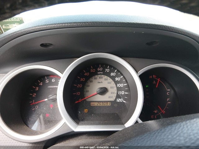44518487 :رقم المزاد ، 5TETU62NX6Z287353 vin ، 2006 Toyota Tacoma Prerunner V6 مزاد بيع