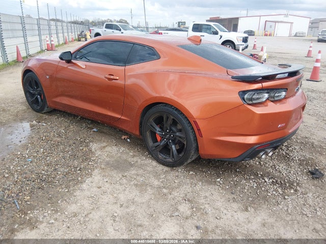 2022 CHEVROLET CAMARO 1G1FH1R74N0124328 Photo 2