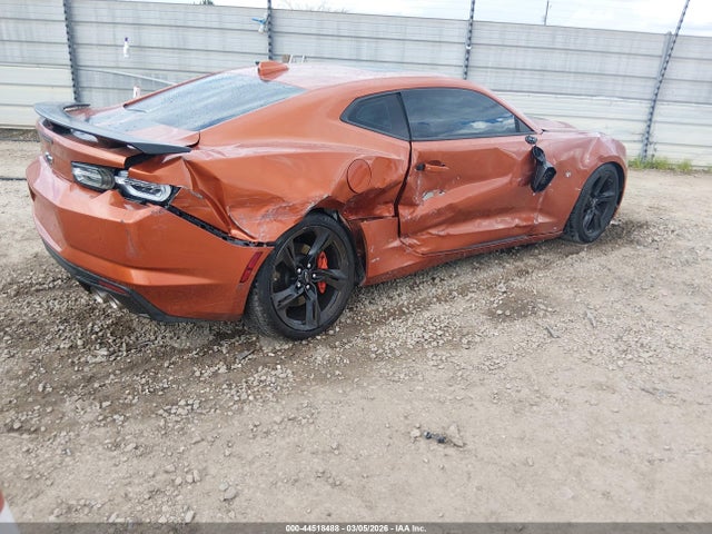 2022 CHEVROLET CAMARO 1G1FH1R74N0124328 Photo 3