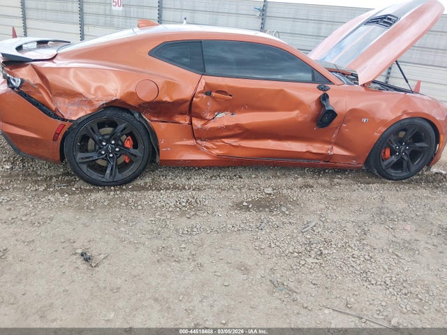 2022 CHEVROLET CAMARO 1G1FH1R74N0124328 Photo 5