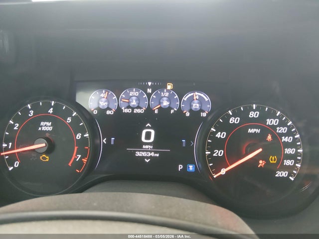 2022 CHEVROLET CAMARO 1G1FH1R74N0124328 Photo 6