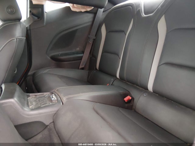 2022 CHEVROLET CAMARO 1G1FH1R74N0124328 Photo 7