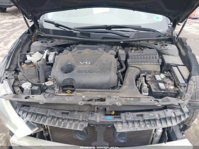 Nissan Maxima 3.5 Sv 2016 1N4AA6AP7GC434639 Image 10