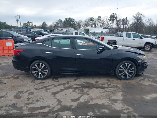 Nissan Maxima 3.5 Sv 2016 1N4AA6AP7GC434639 Image 13