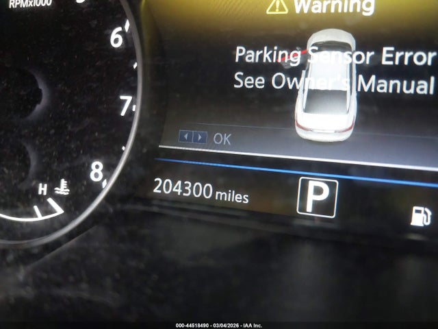 Nissan Maxima 3.5 Sv 2016 1N4AA6AP7GC434639 Image 15