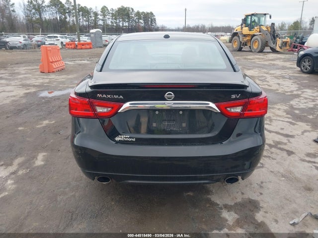 Nissan Maxima 3.5 Sv 2016 1N4AA6AP7GC434639 Image 16