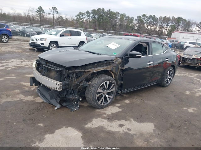 Nissan Maxima 3.5 Sv 2016 1N4AA6AP7GC434639 Image 2