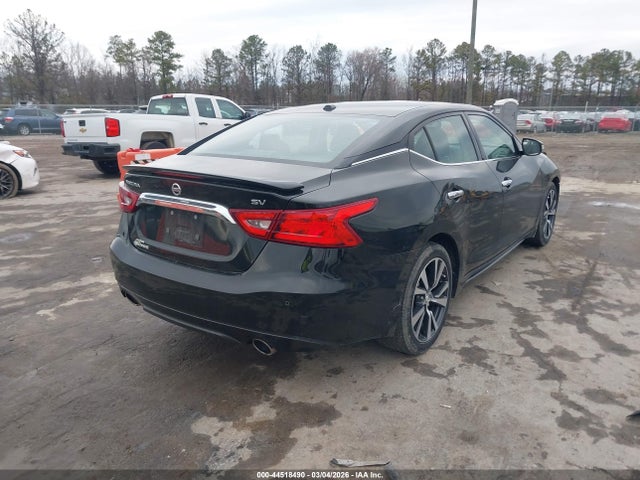 Nissan Maxima 3.5 Sv 2016 1N4AA6AP7GC434639 Image 4