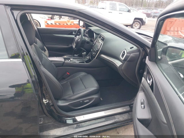 Nissan Maxima 3.5 Sv 2016 1N4AA6AP7GC434639 Image 5