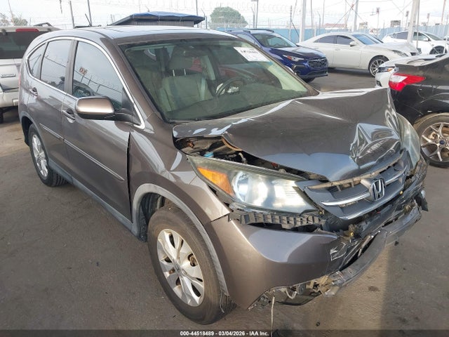 2012 HONDA CR-V 5J6RM4H50CL050963