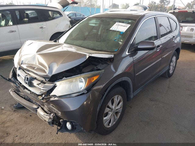 2012 HONDA CR-V 5J6RM4H50CL050963 Photo 1