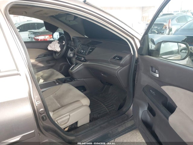2012 HONDA CR-V 5J6RM4H50CL050963 Photo 4
