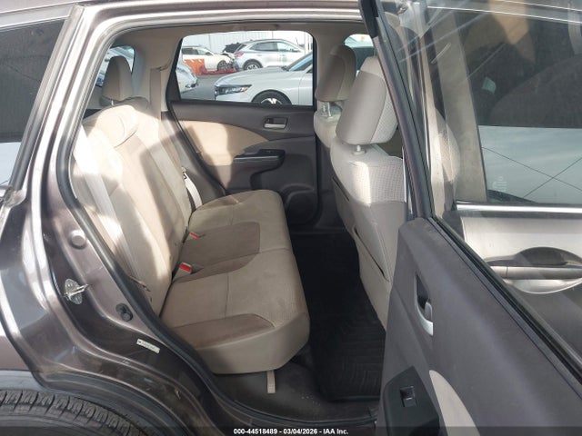 2012 HONDA CR-V 5J6RM4H50CL050963 Photo 7