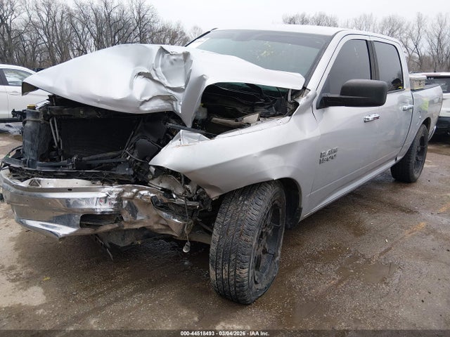 44518493 :رقم المزاد ، 1C6RR6LG8DS607385 vin ، 2013 Ram 1500 Slt مزاد بيع