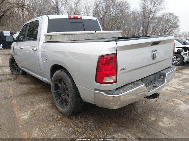 Продаж на аукціоні авто 2013 Ram 1500 Slt, vin: 1C6RR6LG8DS607385, номер лоту: 44518493
