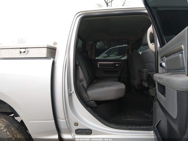44518493 :رقم المزاد ، 1C6RR6LG8DS607385 vin ، 2013 Ram 1500 Slt مزاد بيع