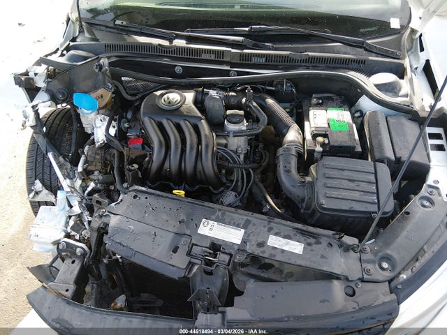 Volkswagen Jetta 2.0l S 2014 3VW2K7AJ3EM423157 Image 10