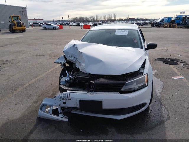 Volkswagen Jetta 2.0l S 2014 3VW2K7AJ3EM423157 Image 11
