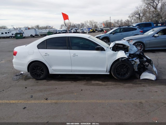 Volkswagen Jetta 2.0l S 2014 3VW2K7AJ3EM423157 Image 12