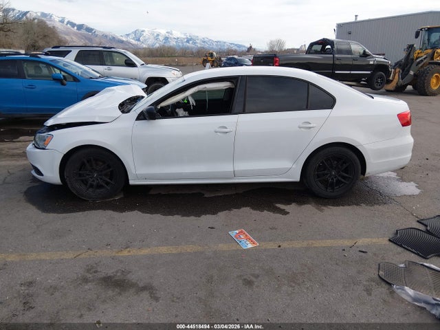 Volkswagen Jetta 2.0l S 2014 3VW2K7AJ3EM423157 Image 13