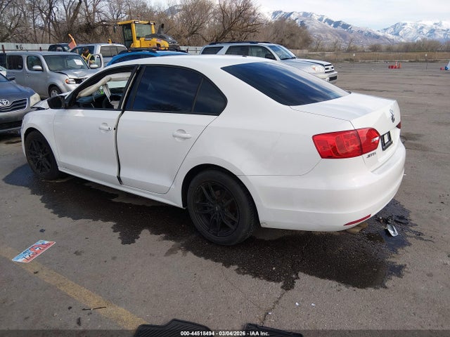 Volkswagen Jetta 2.0l S 2014 3VW2K7AJ3EM423157 Image 3