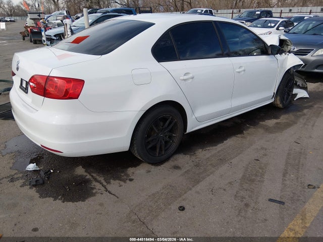 Volkswagen Jetta 2.0l S 2014 3VW2K7AJ3EM423157 Image 4