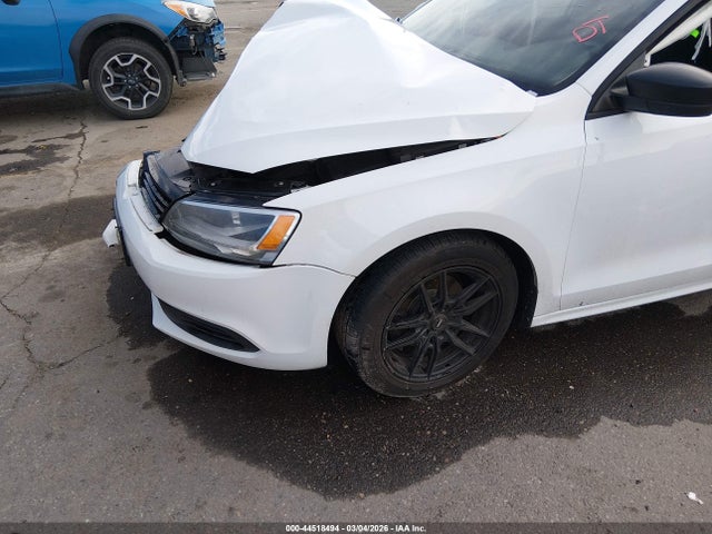 Volkswagen Jetta 2.0l S 2014 3VW2K7AJ3EM423157 Image 6