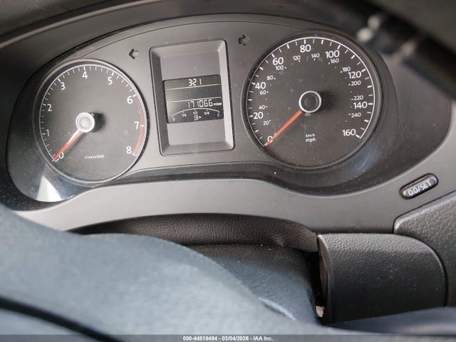 Volkswagen Jetta 2.0l S 2014 3VW2K7AJ3EM423157 Image 7