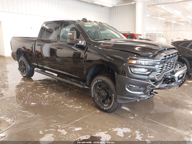 Auction sale of the 2026 Ram 2500 Tradesman  4x4 6'4 Box, vin: 3C6UR5CJ0TG257613, lot number: 44518496
