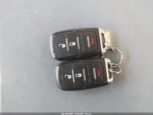 44518496 :رقم المزاد ، 3C6UR5CJ0TG257613 vin ، 2026 Ram 2500 Tradesman  4x4 6'4 Box مزاد بيع