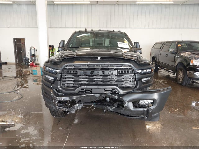 44518496 :رقم المزاد ، 3C6UR5CJ0TG257613 vin ، 2026 Ram 2500 Tradesman  4x4 6'4 Box مزاد بيع